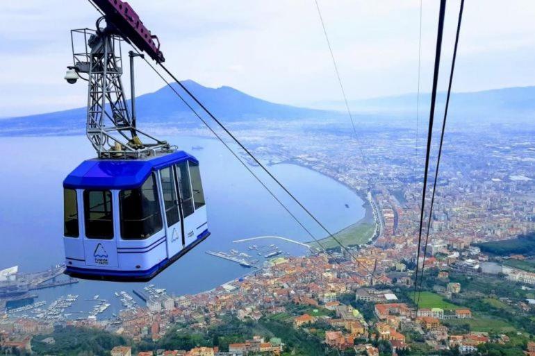 Don Vincenzo Apartment جرانانو المظهر الخارجي الصورة