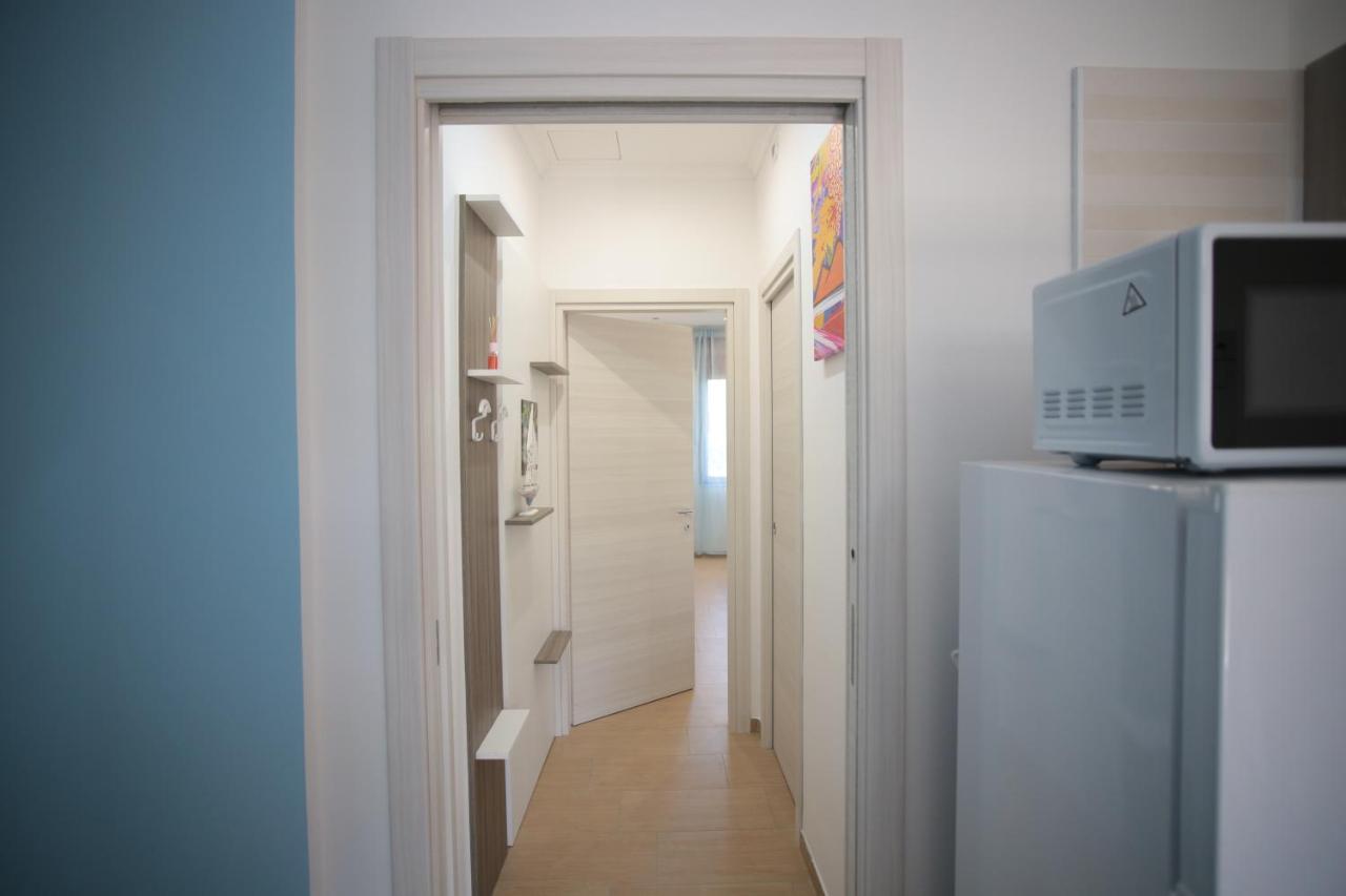 Don Vincenzo Apartment جرانانو المظهر الخارجي الصورة
