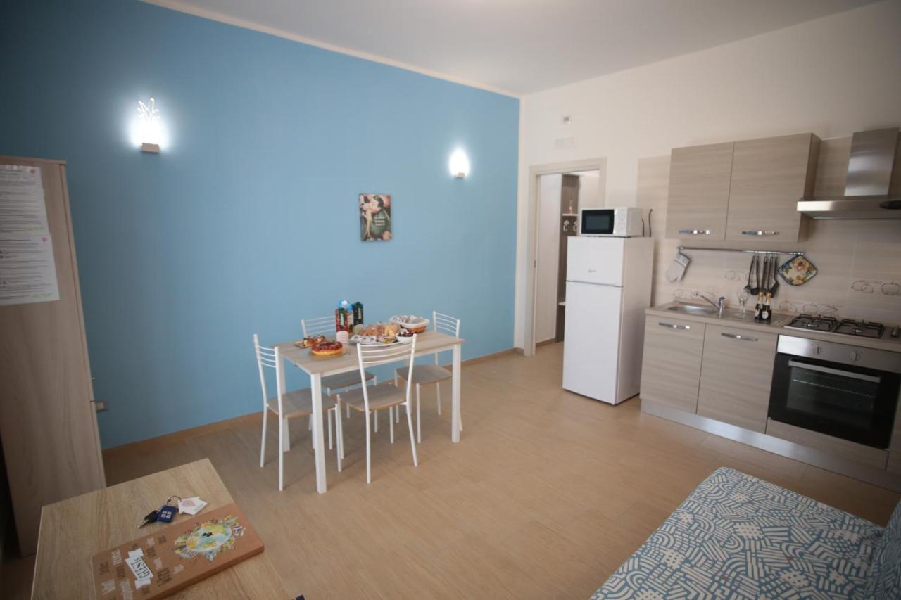 Don Vincenzo Apartment جرانانو المظهر الخارجي الصورة