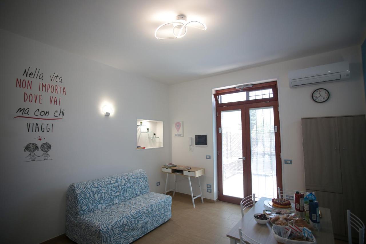 Don Vincenzo Apartment جرانانو المظهر الخارجي الصورة