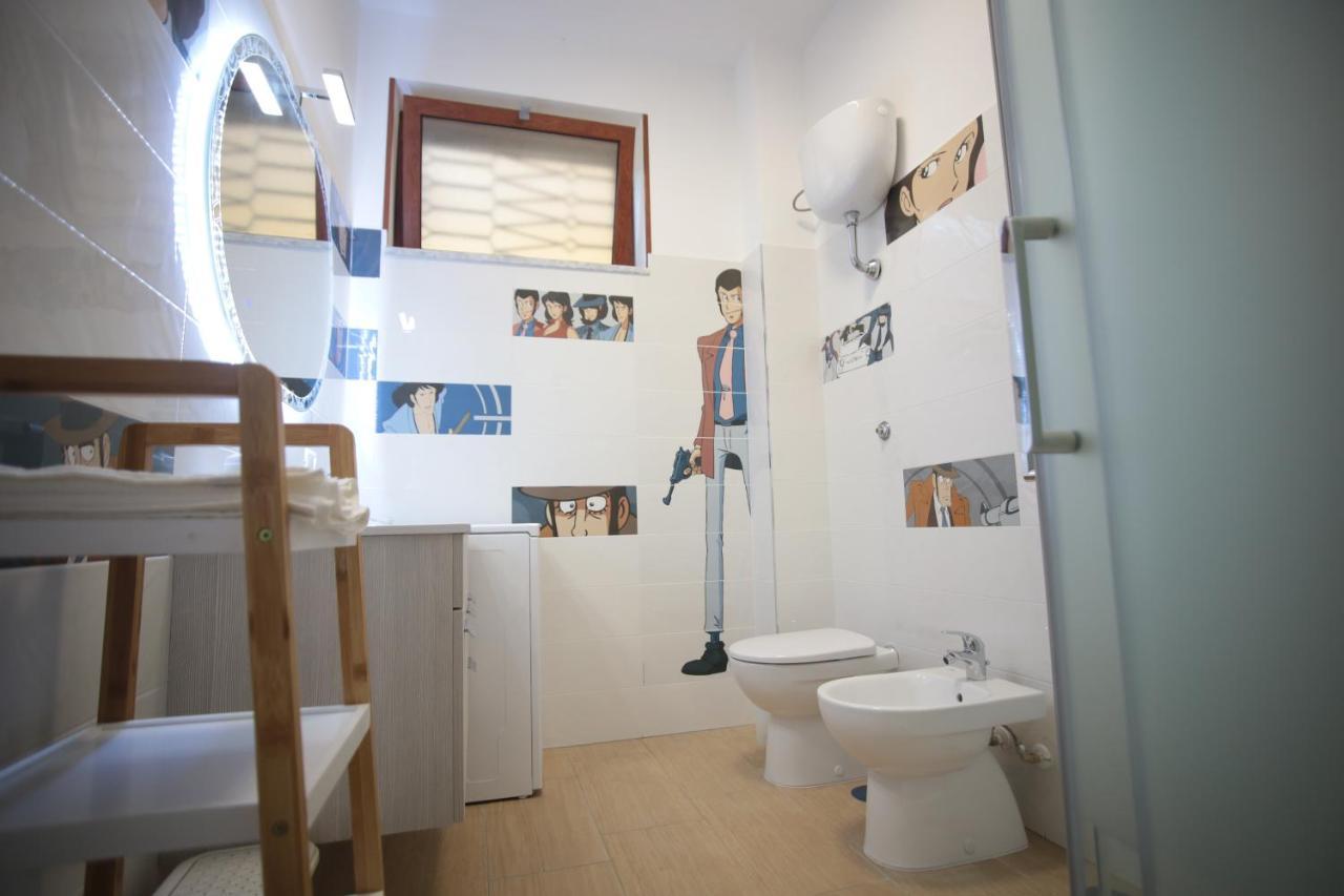 Don Vincenzo Apartment جرانانو المظهر الخارجي الصورة