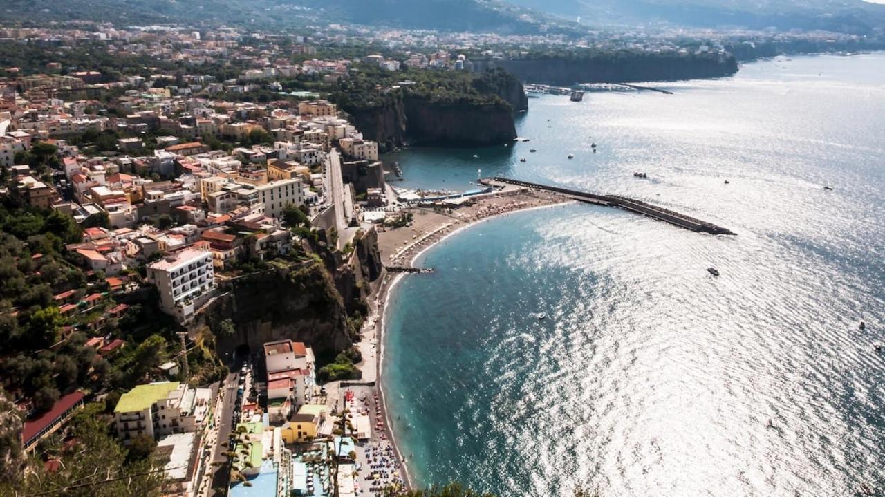 Don Vincenzo Apartment جرانانو المظهر الخارجي الصورة