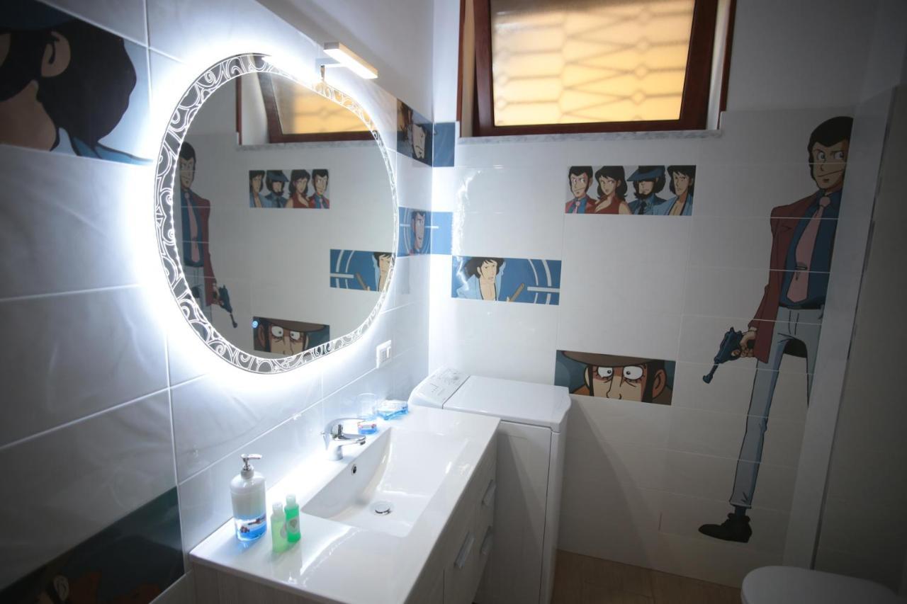 Don Vincenzo Apartment جرانانو المظهر الخارجي الصورة
