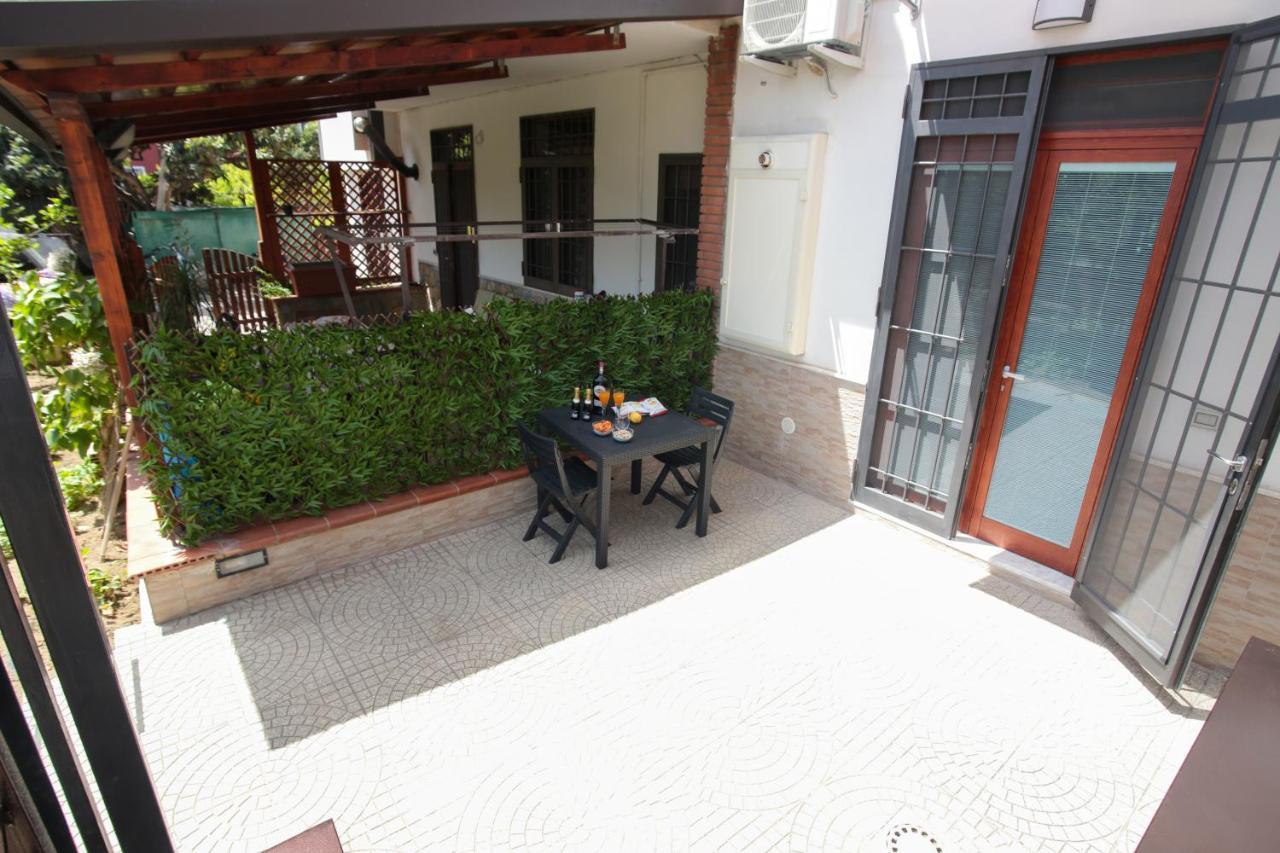 Don Vincenzo Apartment جرانانو المظهر الخارجي الصورة