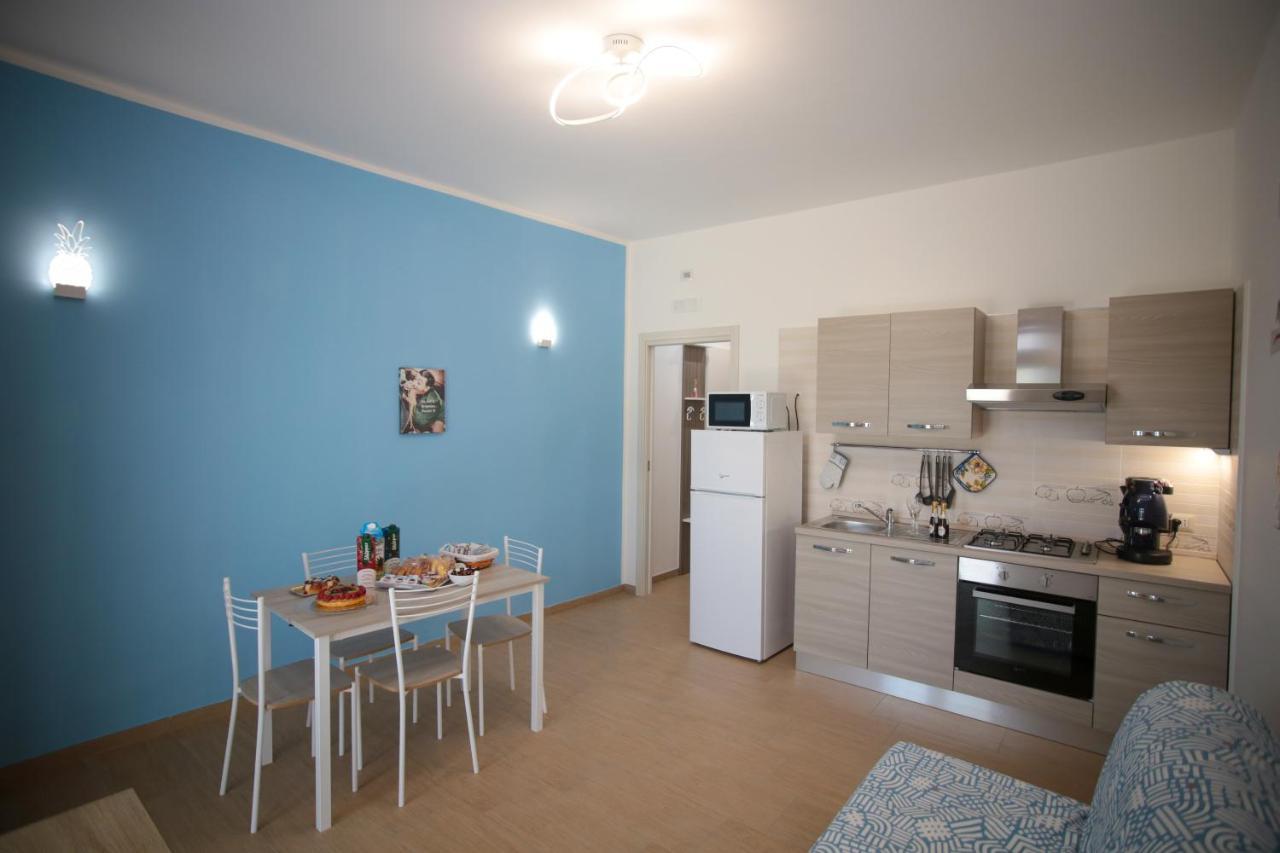 Don Vincenzo Apartment جرانانو المظهر الخارجي الصورة