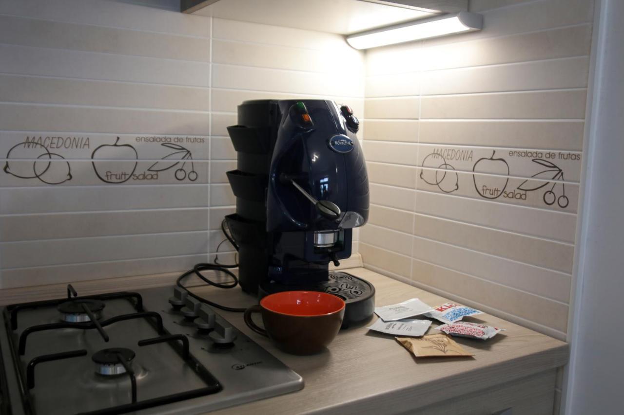 Don Vincenzo Apartment جرانانو المظهر الخارجي الصورة