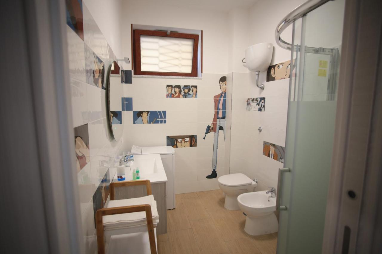 Don Vincenzo Apartment جرانانو المظهر الخارجي الصورة