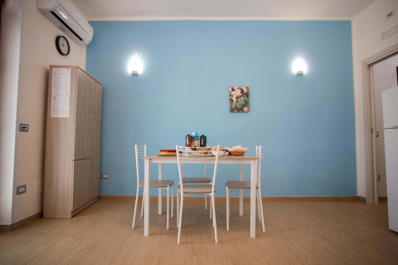 Don Vincenzo Apartment جرانانو المظهر الخارجي الصورة