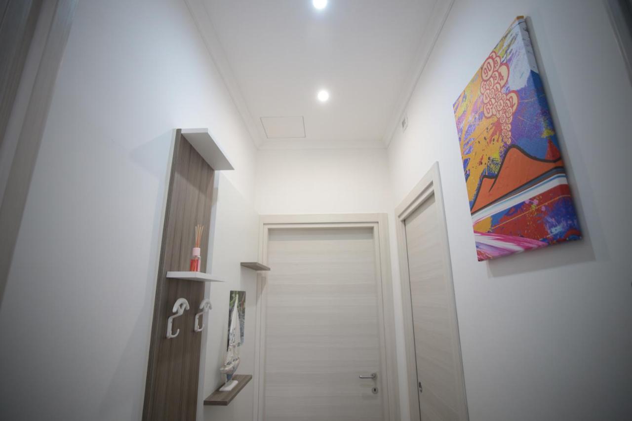 Don Vincenzo Apartment جرانانو المظهر الخارجي الصورة
