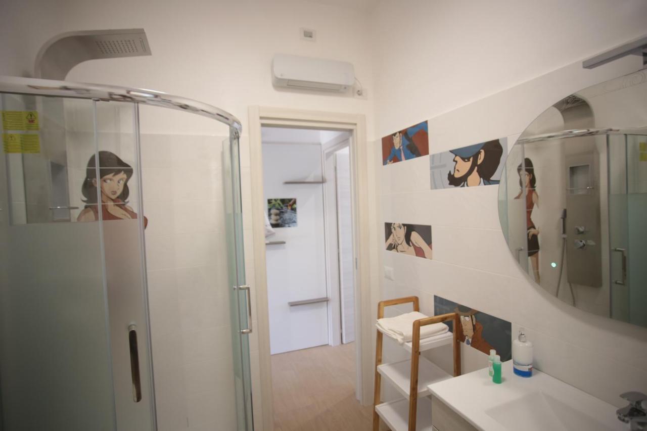 Don Vincenzo Apartment جرانانو المظهر الخارجي الصورة