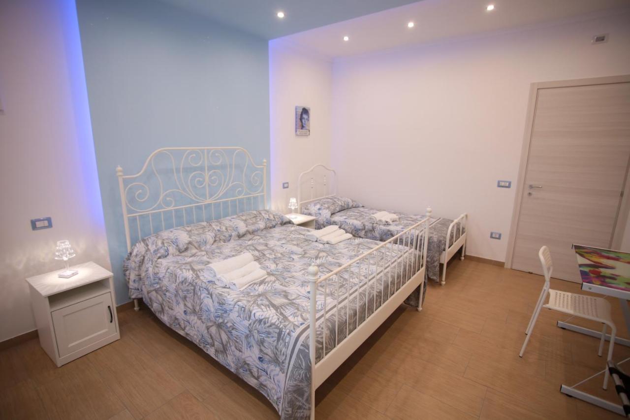 Don Vincenzo Apartment جرانانو المظهر الخارجي الصورة