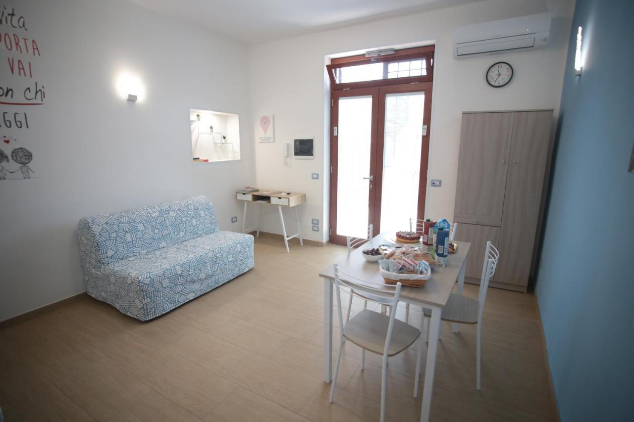 Don Vincenzo Apartment جرانانو المظهر الخارجي الصورة